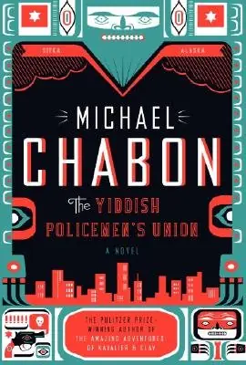 Cover of The Yiddish Policemen's Union by Michael Chabon