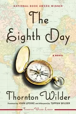 Cover of The Eighth Day by Thornton Wilder