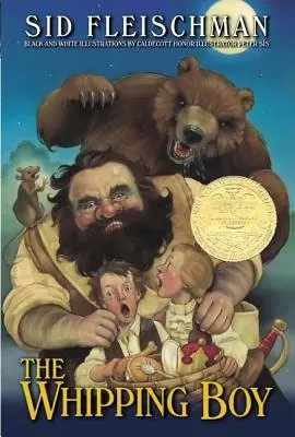 Cover of The Whipping Boy by Sid Fleischman