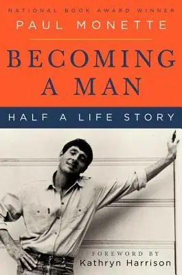 Cover of Becoming a Man by Paul Monette
