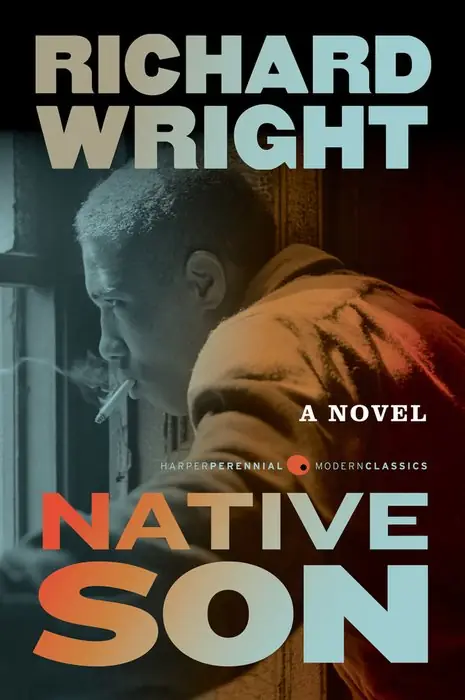 Cover of Native Son by Richard Wright