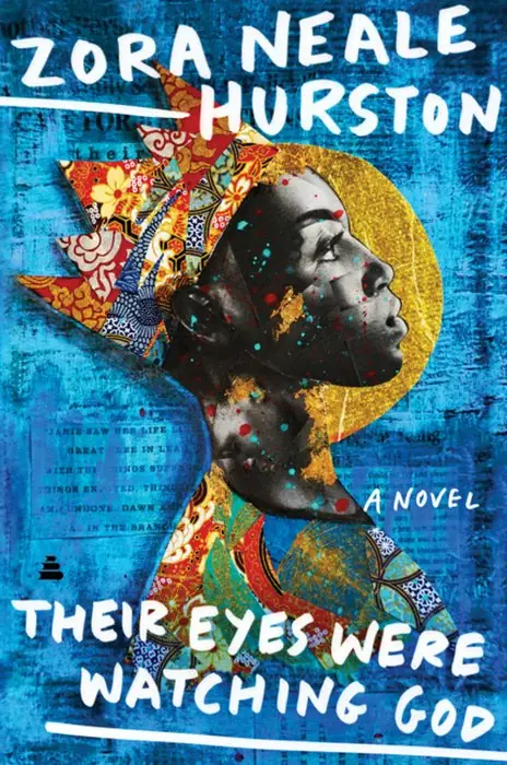 Cover of Their Eyes Were Watching God by Zora Neale Hurston