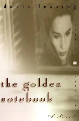 Cover of The Golden Notebook by Doris Lessing