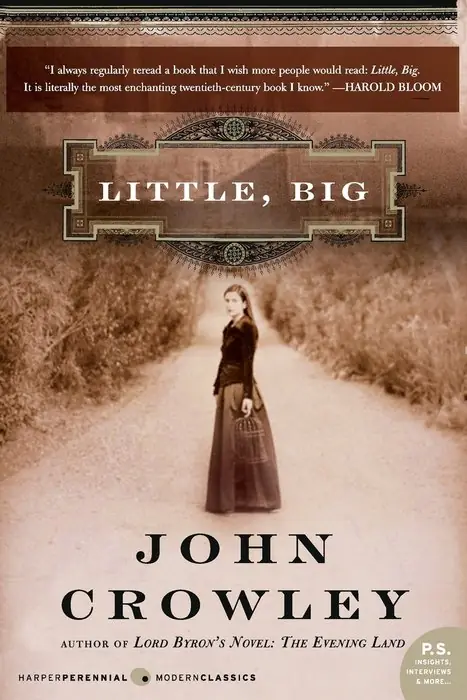 Cover of Little, Big by John Crowley