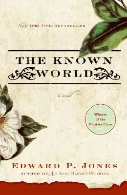 Cover of The Known World by Edward P. Jones