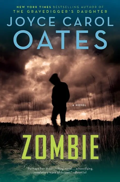 Cover of Zombie by Joyce Carol Oates