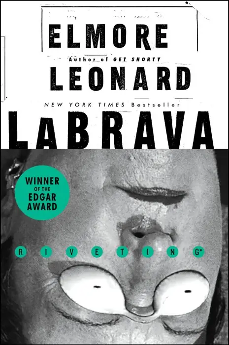 Cover of LaBrava by Elmore Leonard