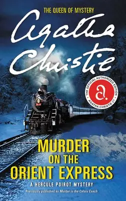 Cover of Murder on the Orient Express by Agatha Christie