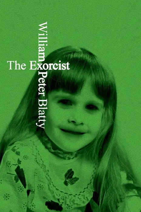 Cover of The Exorcist by William Peter Blatty