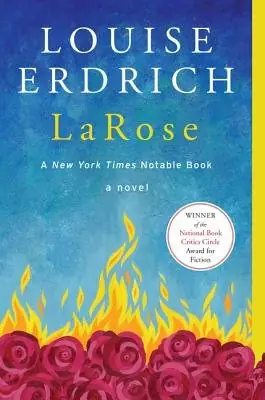 Cover of LaRose by Louise Erdrich