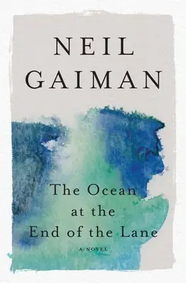 Cover of The Ocean at the End of the Lane by Neil Gaiman