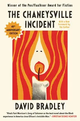 Cover of The Chaneysville Incident by David Bradley