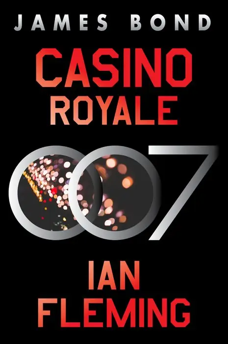 Cover of Casino Royale by Ian Fleming