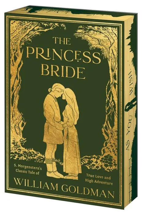 Cover of The Princess Bride by William Goldman