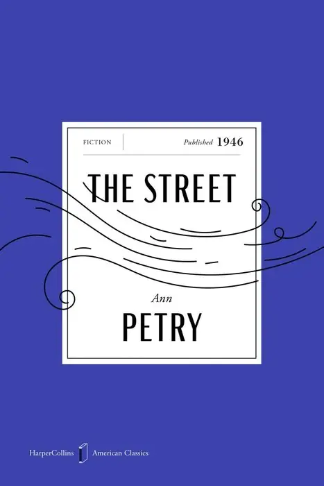 Cover of The Street by Ann Petry