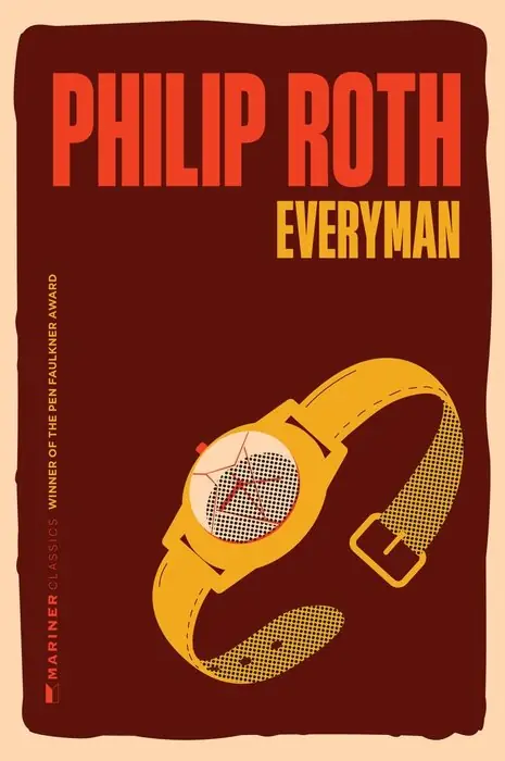 Cover of Everyman by Philip Roth