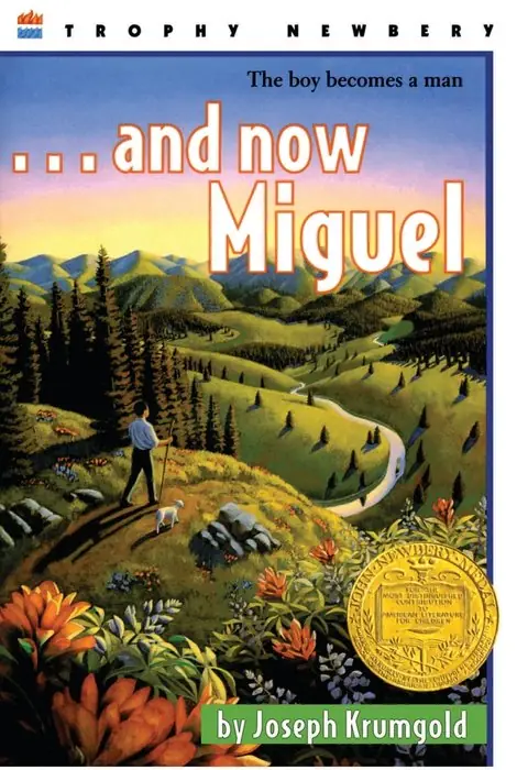 Cover of ...And Now Miguel by Joseph Krumgold