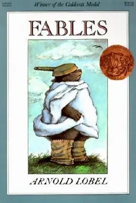 Cover of Fables by Arnold Lobel