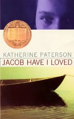 Cover of Jacob Have I Loved by Katherine Paterson
