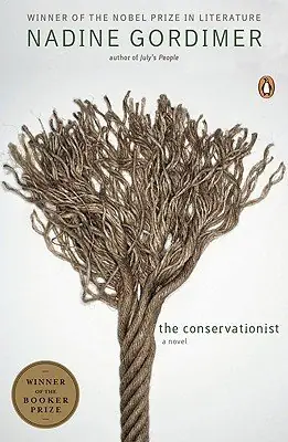 Cover of The Conservationist by Nadine Gordimer