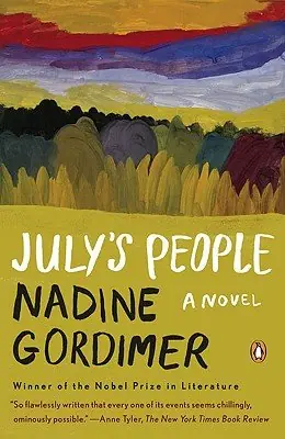 Cover of July's People by Nadine Gordimer