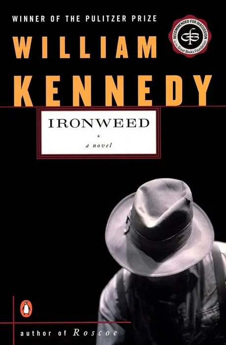 Cover of Ironweed by William Kennedy