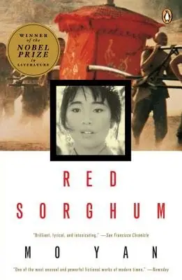 Cover of Red Sorghum by Mo Yan