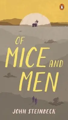Cover of Of Mice and Men by John Steinbeck