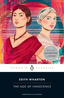 Cover of The Age of Innocence by Edith Wharton
