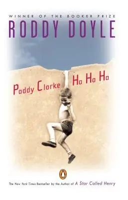 Cover of Paddy Clarke Ha Ha Ha by Roddy Doyle