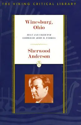 Cover of Winesburg, Ohio by Sherwood Anderson