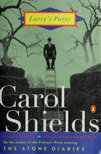 Cover of Larry's Party by Carol Shields