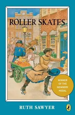 Cover of Roller Skates by Ruth Sawyer