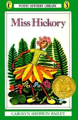 Cover of Miss Hickory by Carolyn Sherwin Bailey