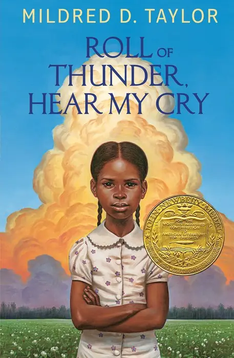 Cover of Roll of Thunder, Hear My Cry by Mildred D. Taylor