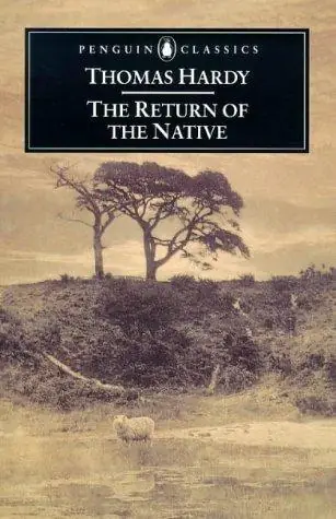 Cover of The Return of the Native by Thomas Hardy