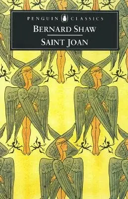 Cover of Saint Joan by George Bernard Shaw