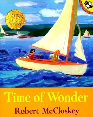Cover of Time of Wonder by Robert McCloskey