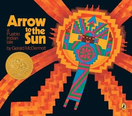 Cover of Arrow to the Sun by Gerald McDermott