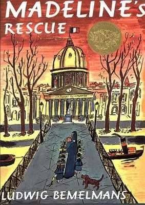 Cover of Madeline's Rescue by Ludwig Bemelmans