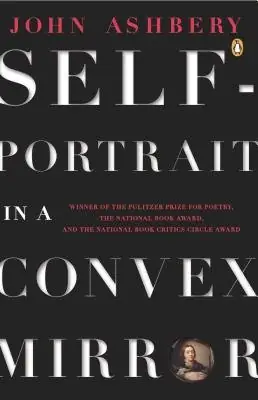 Cover of Self-Portrait in a Convex Mirror by John Ashbery