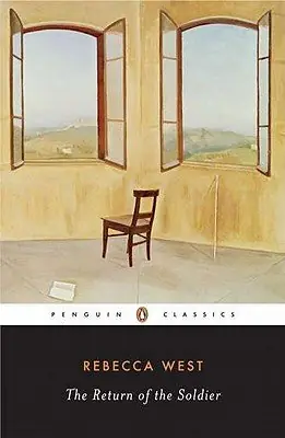Cover of The Return of the Soldier by Rebecca West