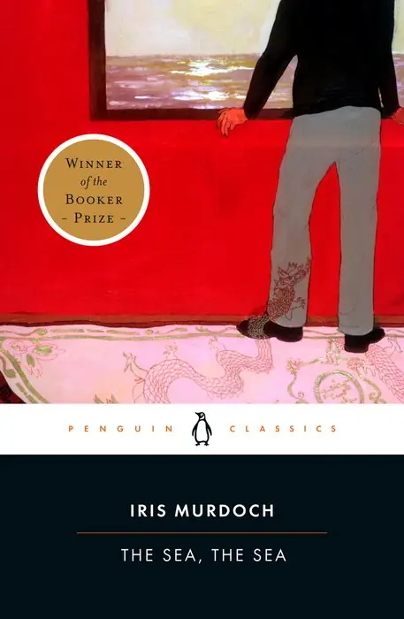 Cover of The Sea, the Sea by Iris Murdoch