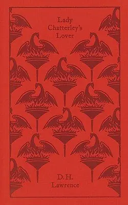 Cover of Lady Chatterley's Lover by D. H. Lawrence