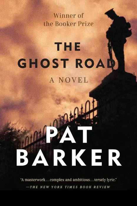 Cover of The Ghost Road by Pat Barker