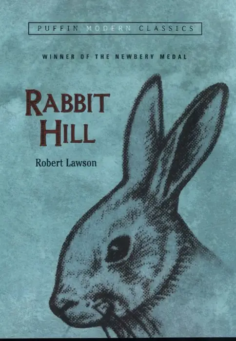 Cover of Rabbit Hill by Robert Lawson