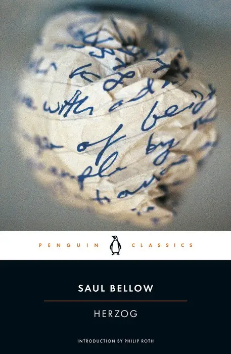 Cover of Herzog by Saul Bellow