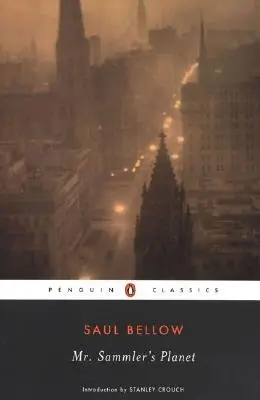 Cover of Mr. Sammler's Planet by Saul Bellow