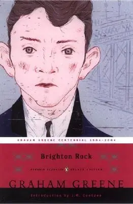 Cover of Brighton Rock by Graham Greene