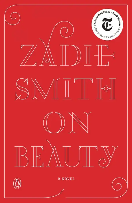 Cover of On Beauty by Zadie Smith